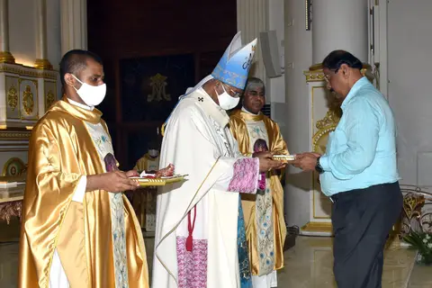 Dedication of the New Church — photo 72