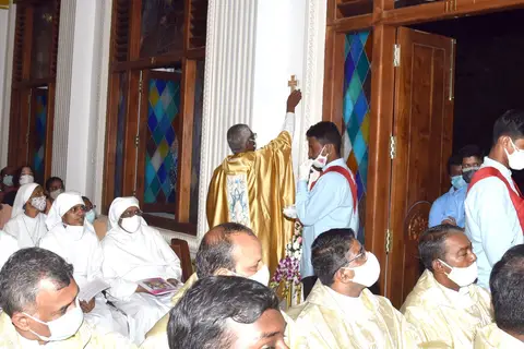 Dedication of the New Church — photo 63
