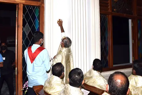 Dedication of the New Church — photo 62