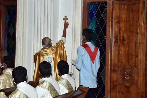 Dedication of the New Church — photo 61