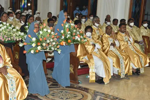Dedication of the New Church — photo 49