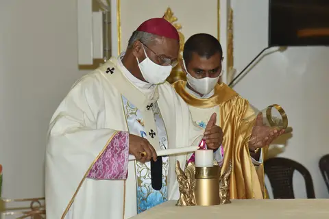 Dedication of the New Church — photo 48
