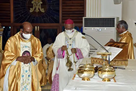 Dedication of the New Church — photo 46