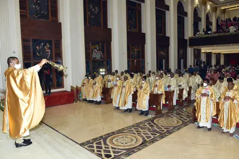 Dedication of the New Church — photo 43
