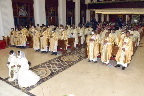 Dedication of the New Church — photo 40