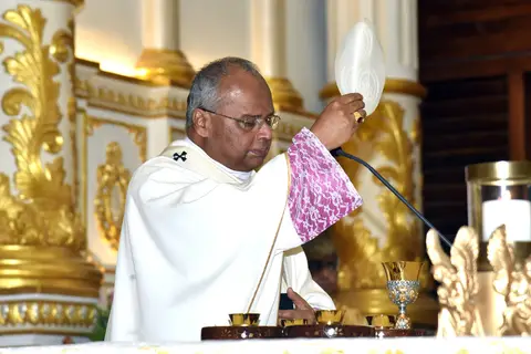 Dedication of the New Church — photo 37