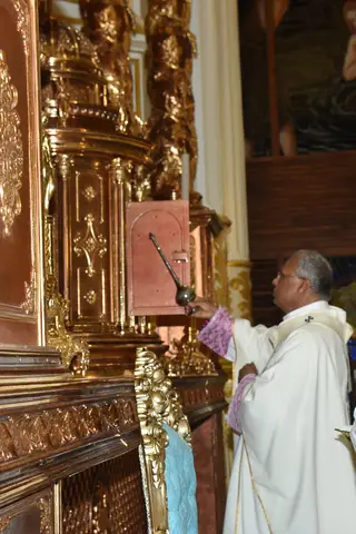 Dedication of the New Church — photo 34