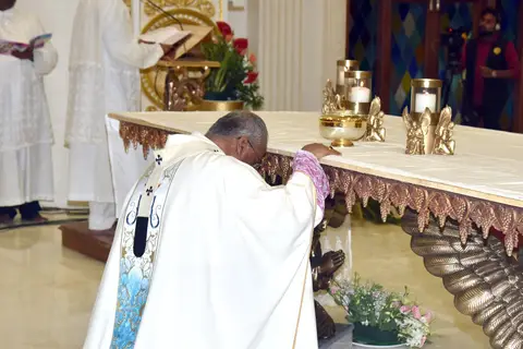 Dedication of the New Church — photo 32