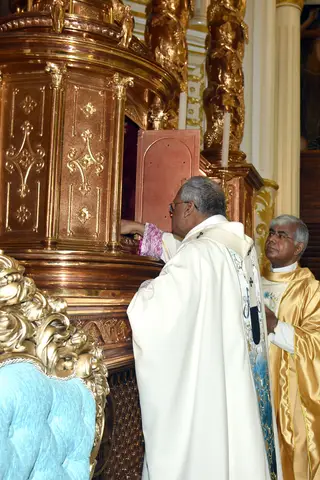 Dedication of the New Church — photo 31