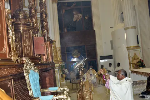 Dedication of the New Church — photo 27