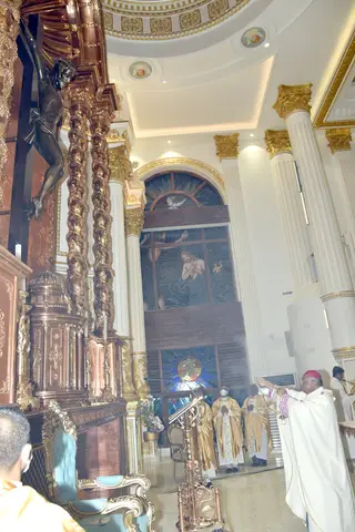 Dedication of the New Church — photo 26