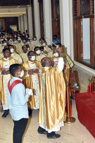 Dedication of the New Church — photo 24