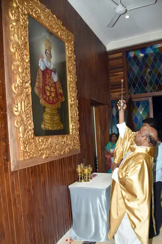 Dedication of the New Church — photo 23