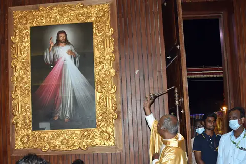 Dedication of the New Church — photo 25