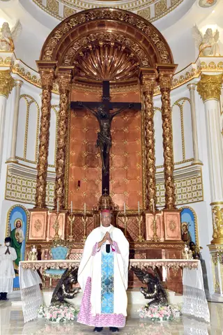 Dedication of the New Church — photo 17