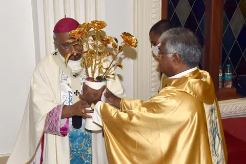 Dedication of the New Church — photo 15