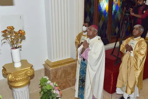 Dedication of the New Church — photo 16