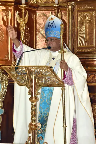 Dedication of the New Church — photo 14