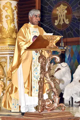 Dedication of the New Church — photo 13