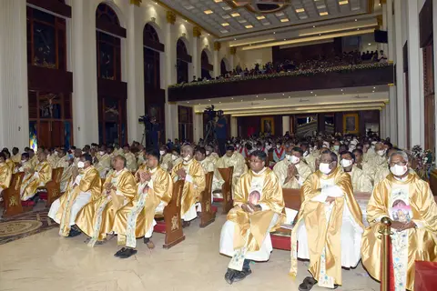 Dedication of the New Church — photo 11