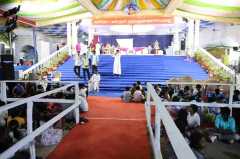 Golden Jubilee Year · Annual Feast 2023, Day 6 — photo 242