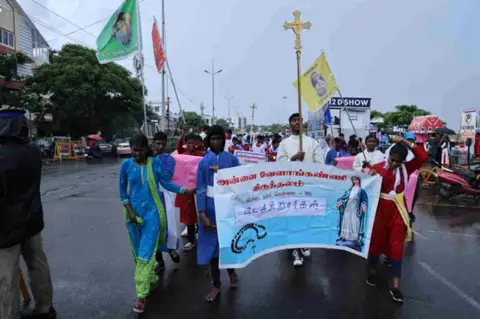 Golden Jubilee Year · Annual Feast 2023, Day 6 — photo 243