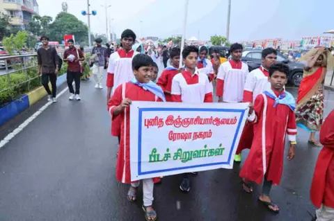 Golden Jubilee Year · Annual Feast 2023, Day 6 — photo 244
