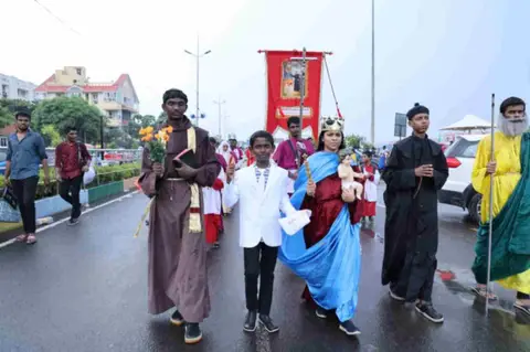 Golden Jubilee Year · Annual Feast 2023, Day 6 — photo 247