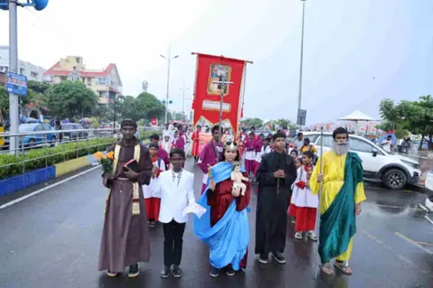 Golden Jubilee Year · Annual Feast 2023, Day 6 — photo 248