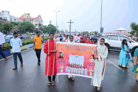 Golden Jubilee Year · Annual Feast 2023, Day 6 — photo 250