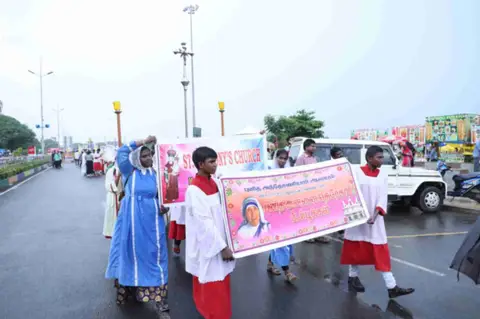 Golden Jubilee Year · Annual Feast 2023, Day 6 — photo 253