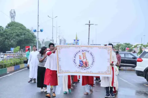 Golden Jubilee Year · Annual Feast 2023, Day 6 — photo 254