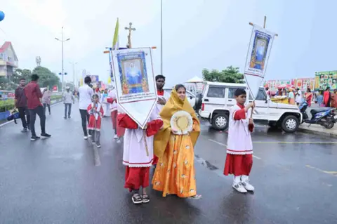 Golden Jubilee Year · Annual Feast 2023, Day 6 — photo 256