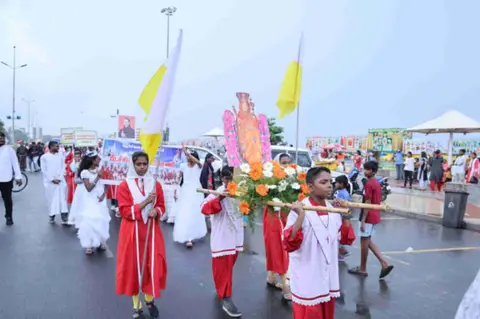 Golden Jubilee Year · Annual Feast 2023, Day 6 — photo 257