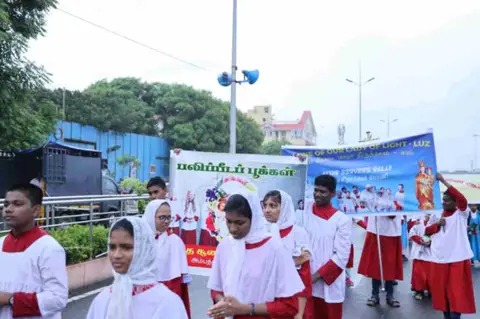 Golden Jubilee Year · Annual Feast 2023, Day 6 — photo 260