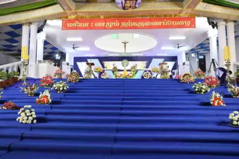 Golden Jubilee Year · Annual Feast 2023, Day 6 — photo 268