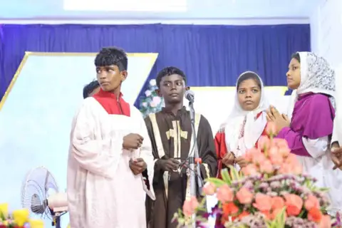 Golden Jubilee Year · Annual Feast 2023, Day 6 — photo 269
