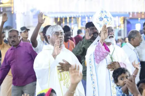 Golden Jubilee Year · Annual Feast 2023, Day 6 — photo 271