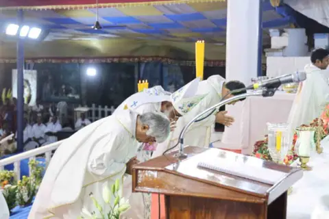 Golden Jubilee Year · Annual Feast 2023, Day 6 — photo 273