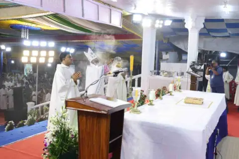 Golden Jubilee Year · Annual Feast 2023, Day 6 — photo 274