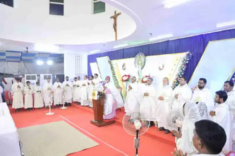 Golden Jubilee Year · Annual Feast 2023, Day 6 — photo 275