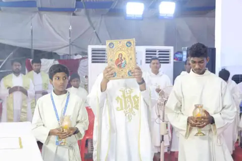 Golden Jubilee Year · Annual Feast 2023, Day 6 — photo 279