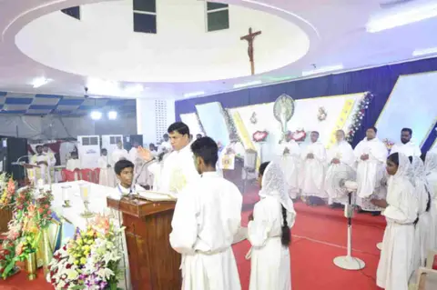 Golden Jubilee Year · Annual Feast 2023, Day 6 — photo 280