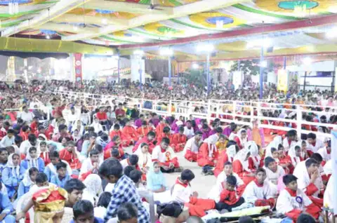 Golden Jubilee Year · Annual Feast 2023, Day 6 — photo 284