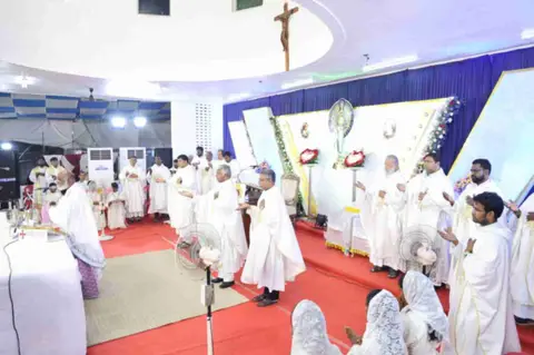 Golden Jubilee Year · Annual Feast 2023, Day 6 — photo 286
