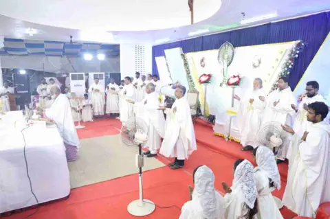 Golden Jubilee Year · Annual Feast 2023, Day 6 — photo 288