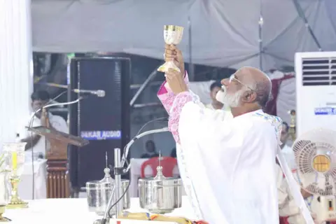 Golden Jubilee Year · Annual Feast 2023, Day 6 — photo 289