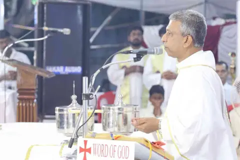 Golden Jubilee Year · Annual Feast 2023, Day 6 — photo 290