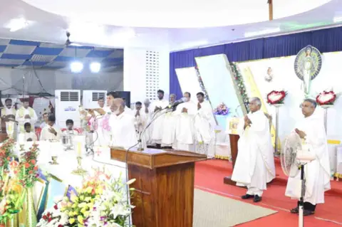 Golden Jubilee Year · Annual Feast 2023, Day 6 — photo 291
