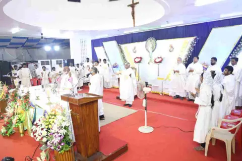 Golden Jubilee Year · Annual Feast 2023, Day 6 — photo 292